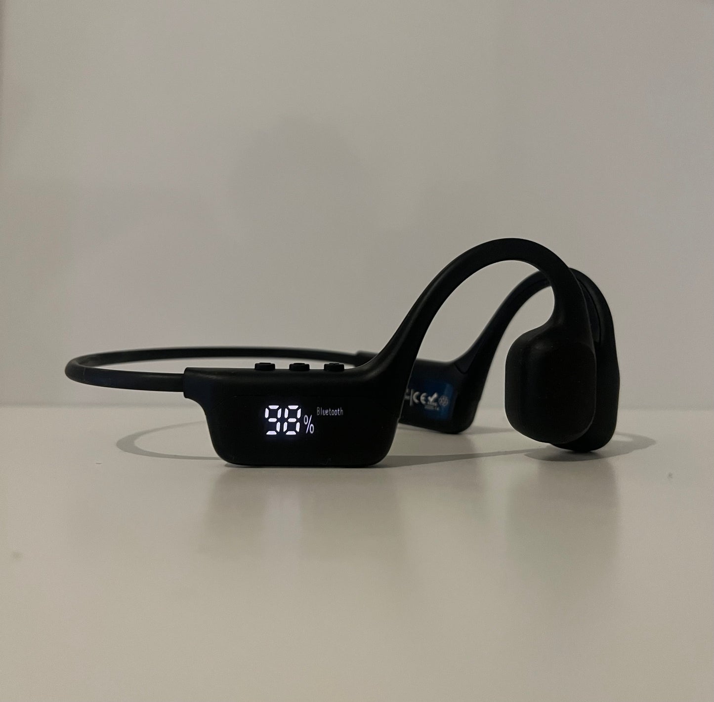 Aquasonix – Waterproof MP3 & Bluetooth Earphones for Swimming
